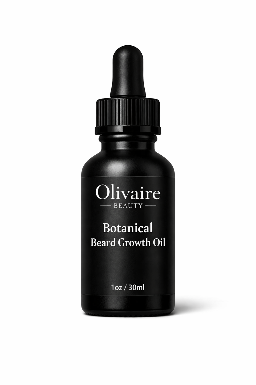 Beard Growth Oil Fragrance Free